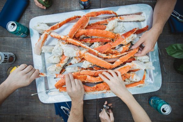 Alaskan Red King Crabs - Image 6
