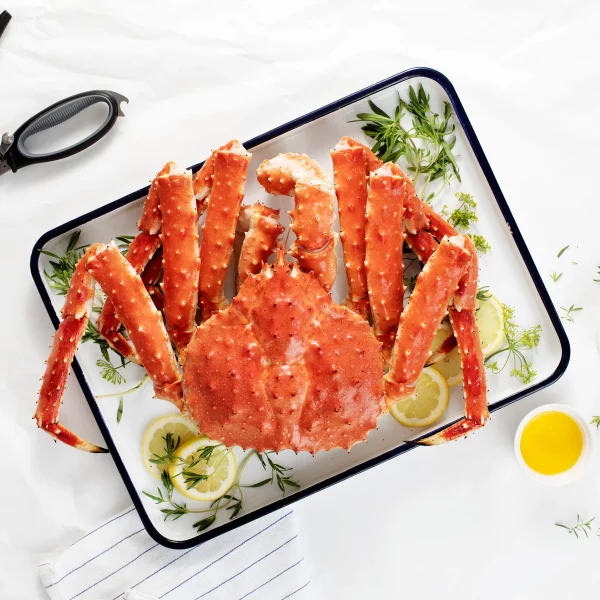 Alaskan Red King Crabs - Image 2