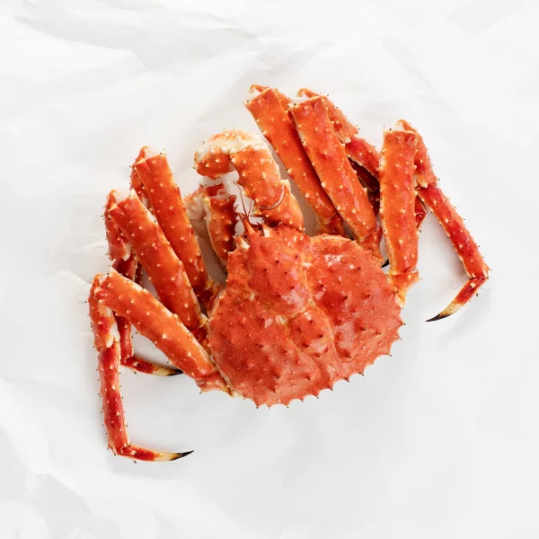 Alaskan Red King Crabs