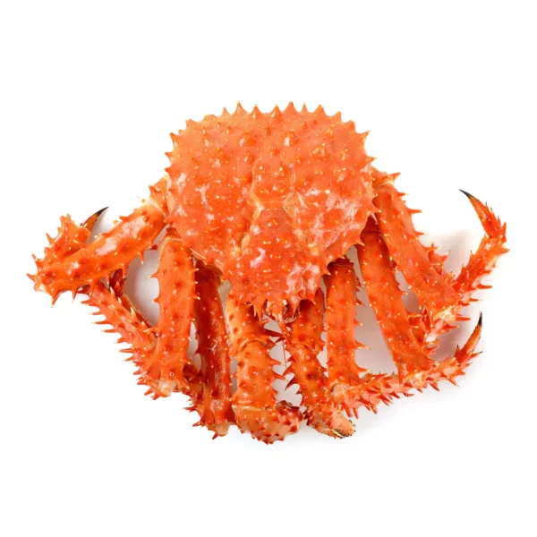 Frozen Alaskan King Crab Legs - Image 3